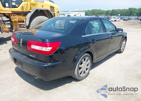 2008 Lincoln Mkz from USA, damaged, VIN 3LNHM26T48R664345